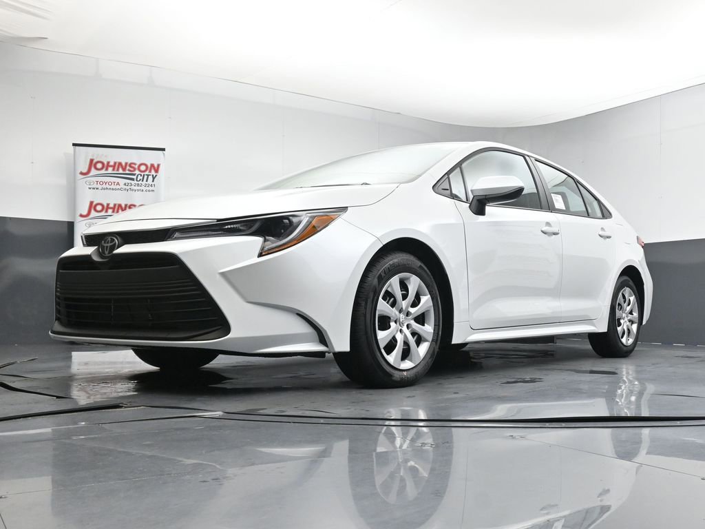 New 2026 Toyota Corolla LE FWD image 30