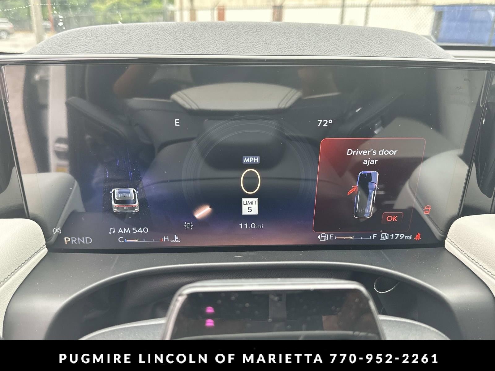 New 2026 Lincoln Aviator 2WD image 27