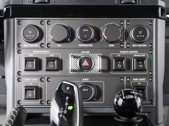 New 2025 INEOS Grenadier Fieldmaster Edition image 16