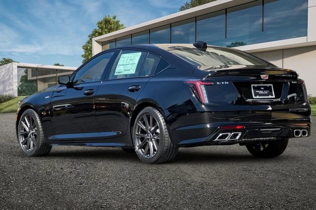 New 2026 Cadillac CT5 V image 6