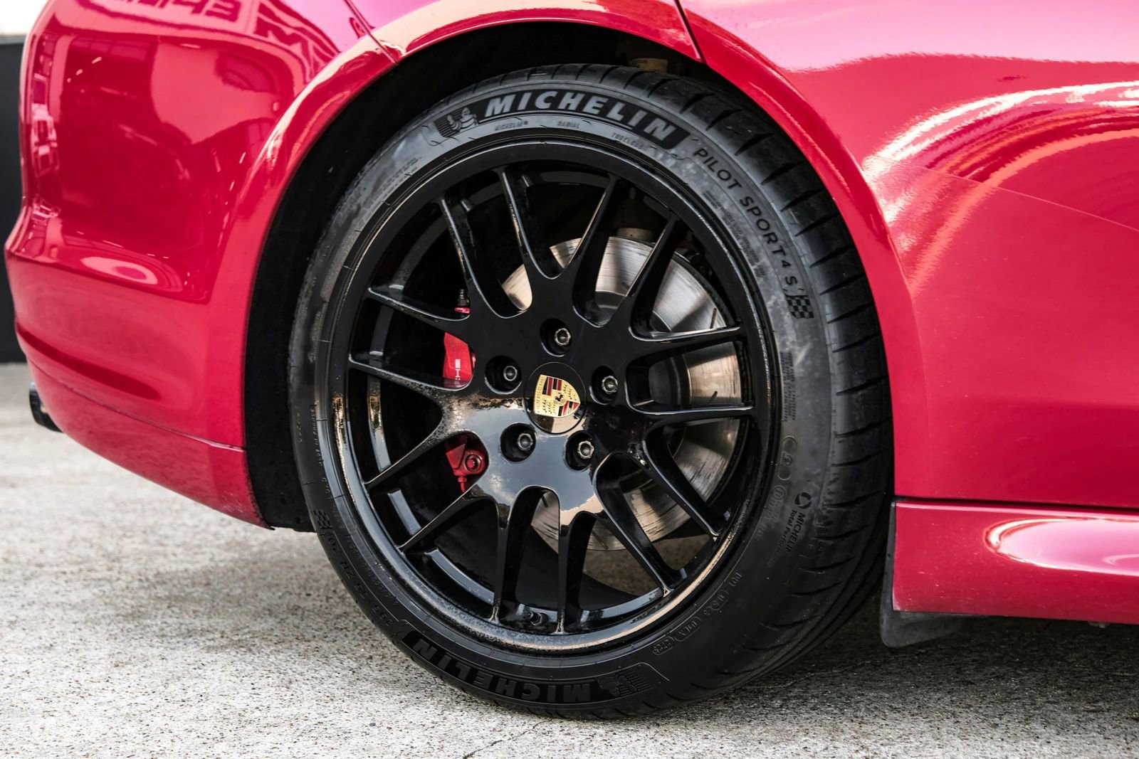 Used 2013 Porsche Panamera GTS image 57