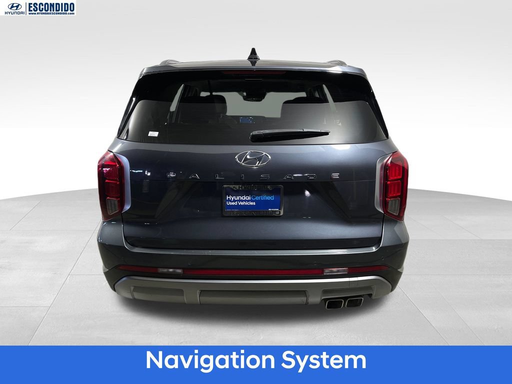Certified 2024 Hyundai Palisade Limited FWD image 4