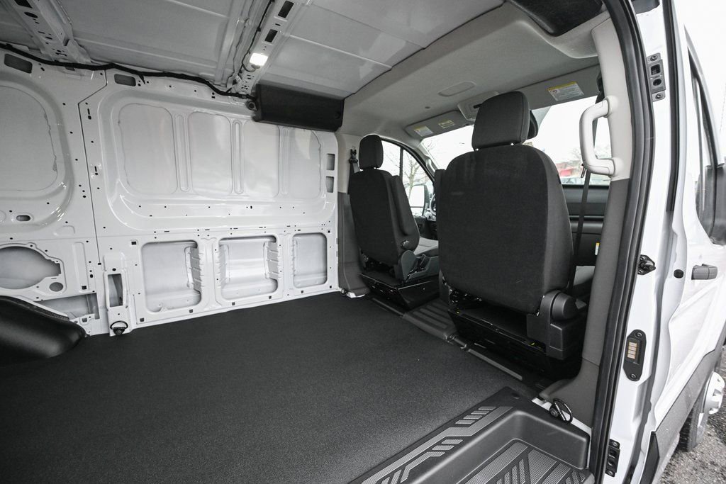 New 2026 Ford Transit 150 Low Roof AWD image 14