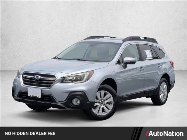 Used 2019 Subaru Outback 2.5i Premium w/ Popular Package #2 AWD/4WD video 1