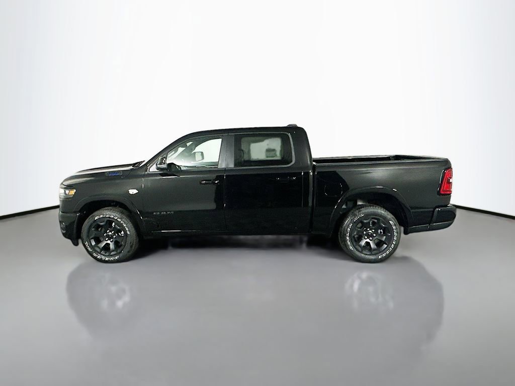 New 2026 RAM 1500 Big Horn AWD/4WD image 4