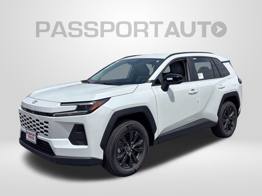 New 2026 Toyota RAV4 XLE Premium AWD/4WD image 1