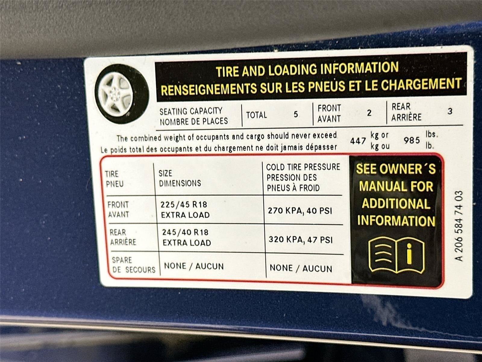 Certified 2024 Mercedes-Benz C 300 4MATIC Sedan image 7