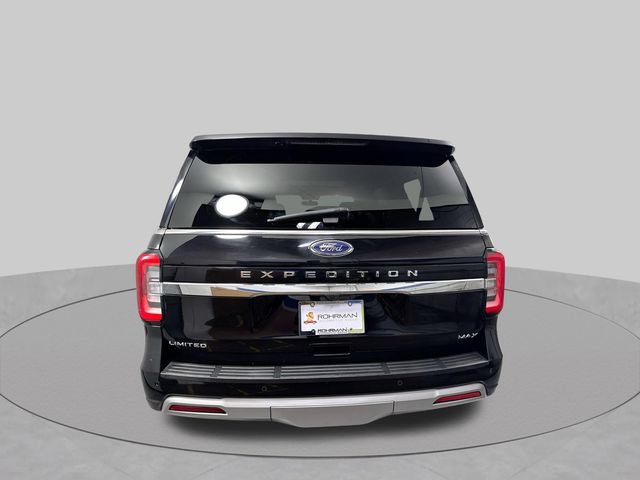 Used 2024 Ford Expedition Max Limited AWD/4WD image 33