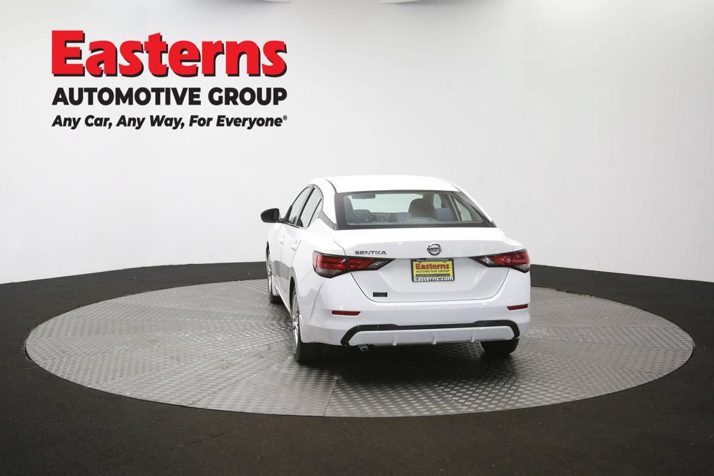 Used 2020 Nissan Sentra S FWD image 35
