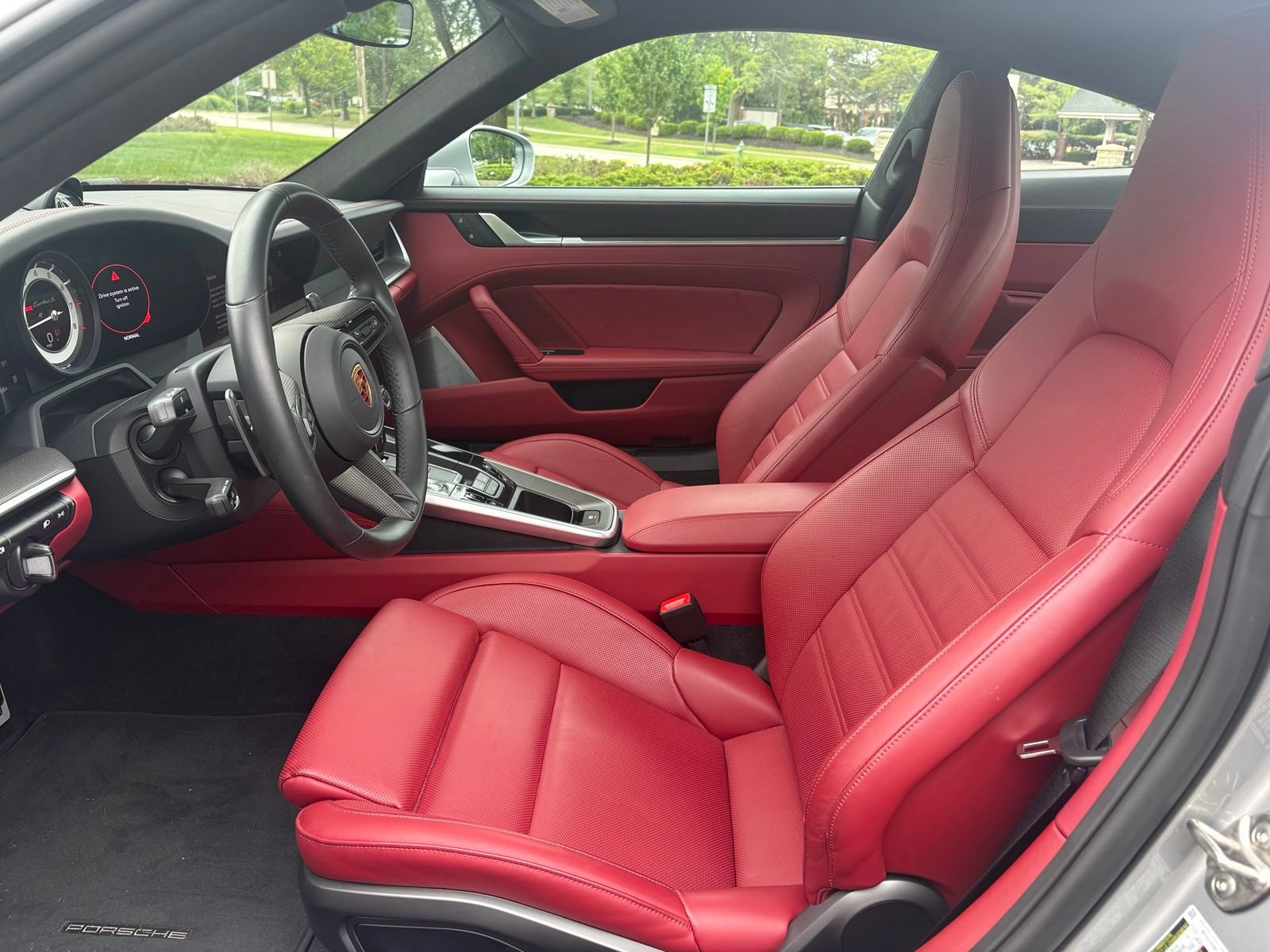 Used 2024 Porsche 911 Turbo S AWD/4WD image 12