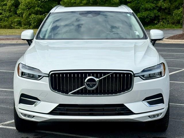 Used 2021 Volvo XC60 T5 Inscription w/ Advanced Package FWD image 12