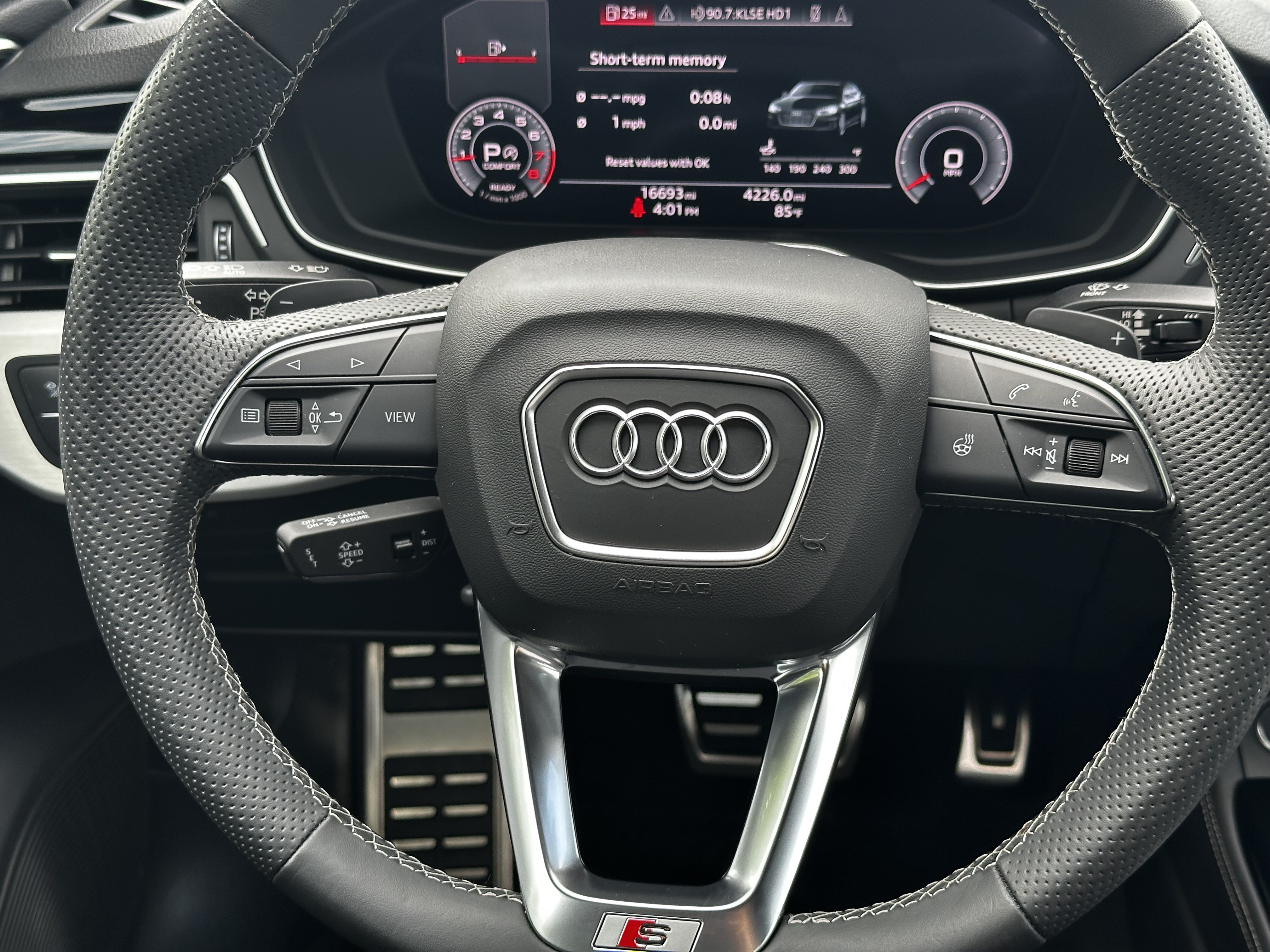 Used 2023 Audi A5 2.0T Prestige w/ Black Optic Plus Package AWD/4WD image 14