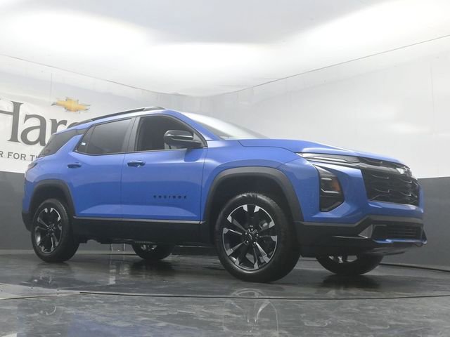 New 2026 Chevrolet Equinox RS w/ LPO, Floor Liner Package FWD image 2
