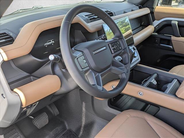 Certified 2026 Land Rover Defender 130 X-Dynamic SE AWD/4WD image 3