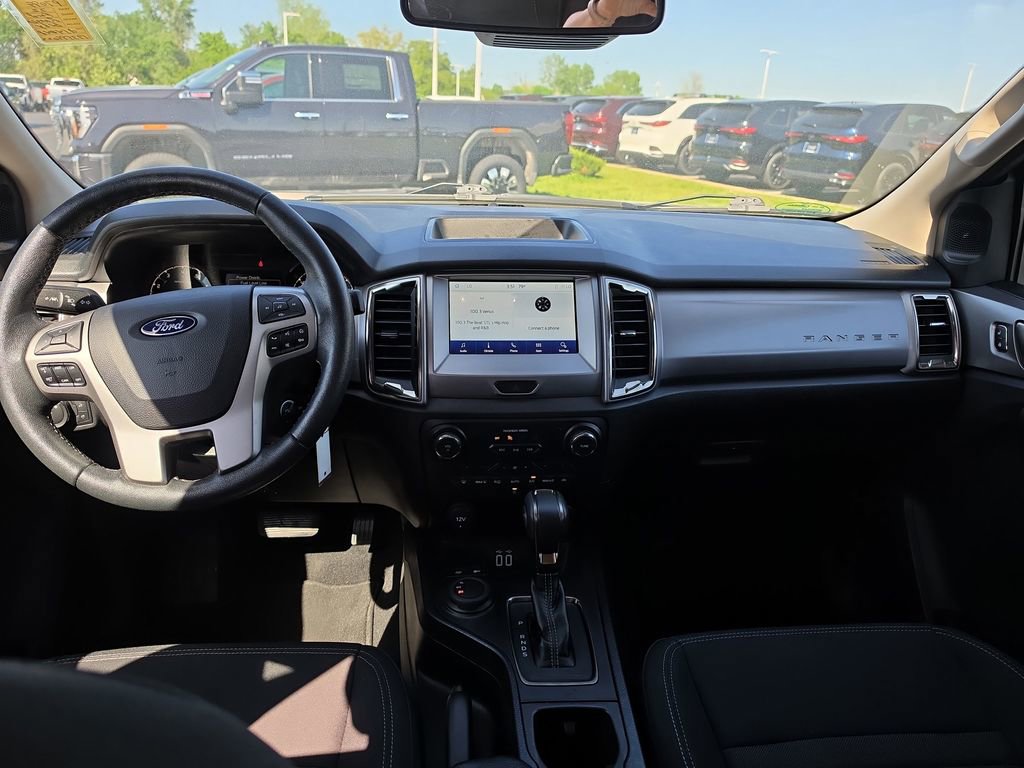 Used 2022 Ford Ranger XLT w/ Equipment Group 301A Mid image 14