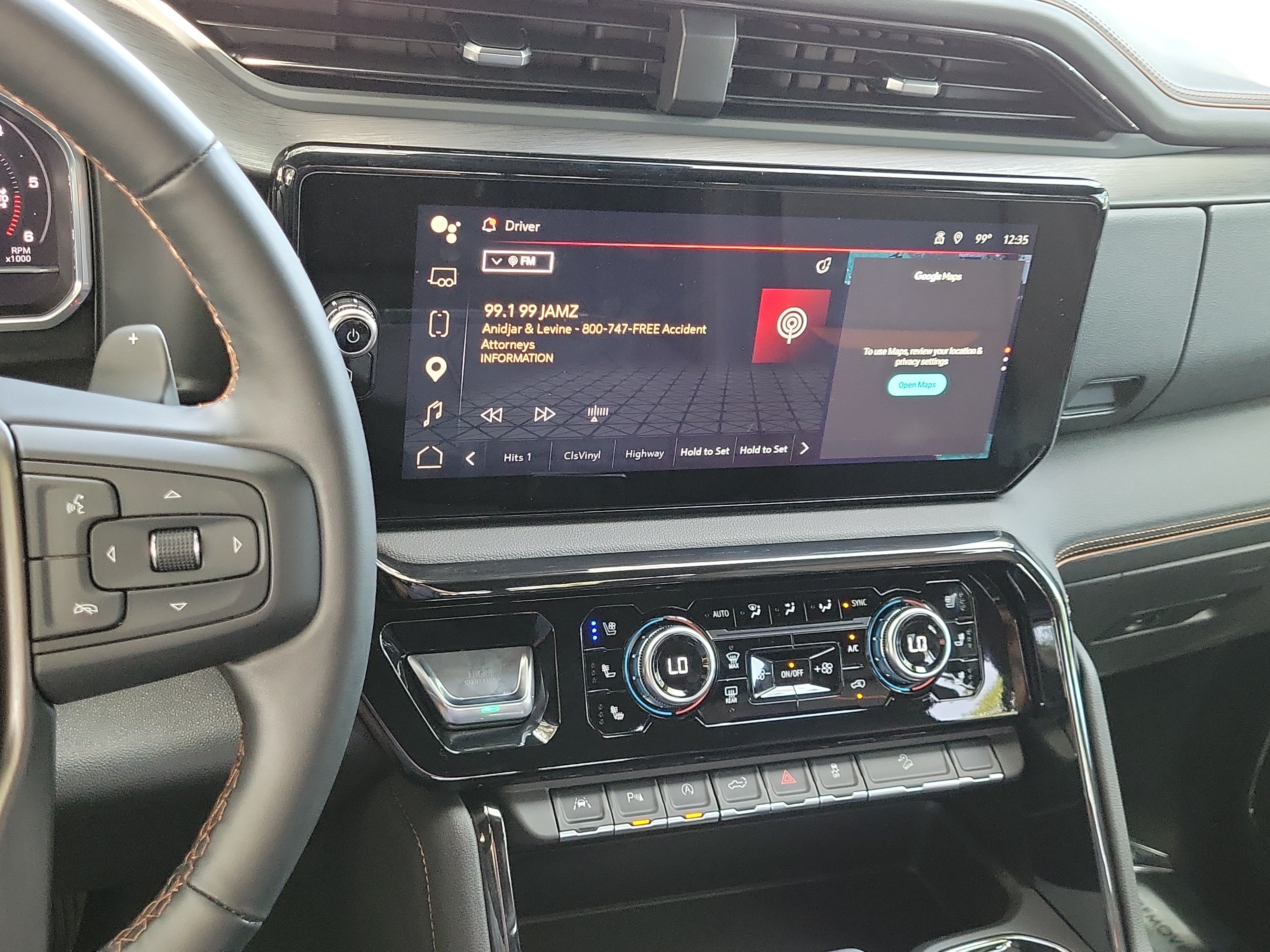 Used 2025 GMC Sierra 1500 AT4 w/ AT4 Premium Package AWD/4WD image 19