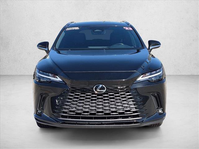 Used 2023 Lexus RX 350 Premium Plus w/ Cold Area Package FWD image 2