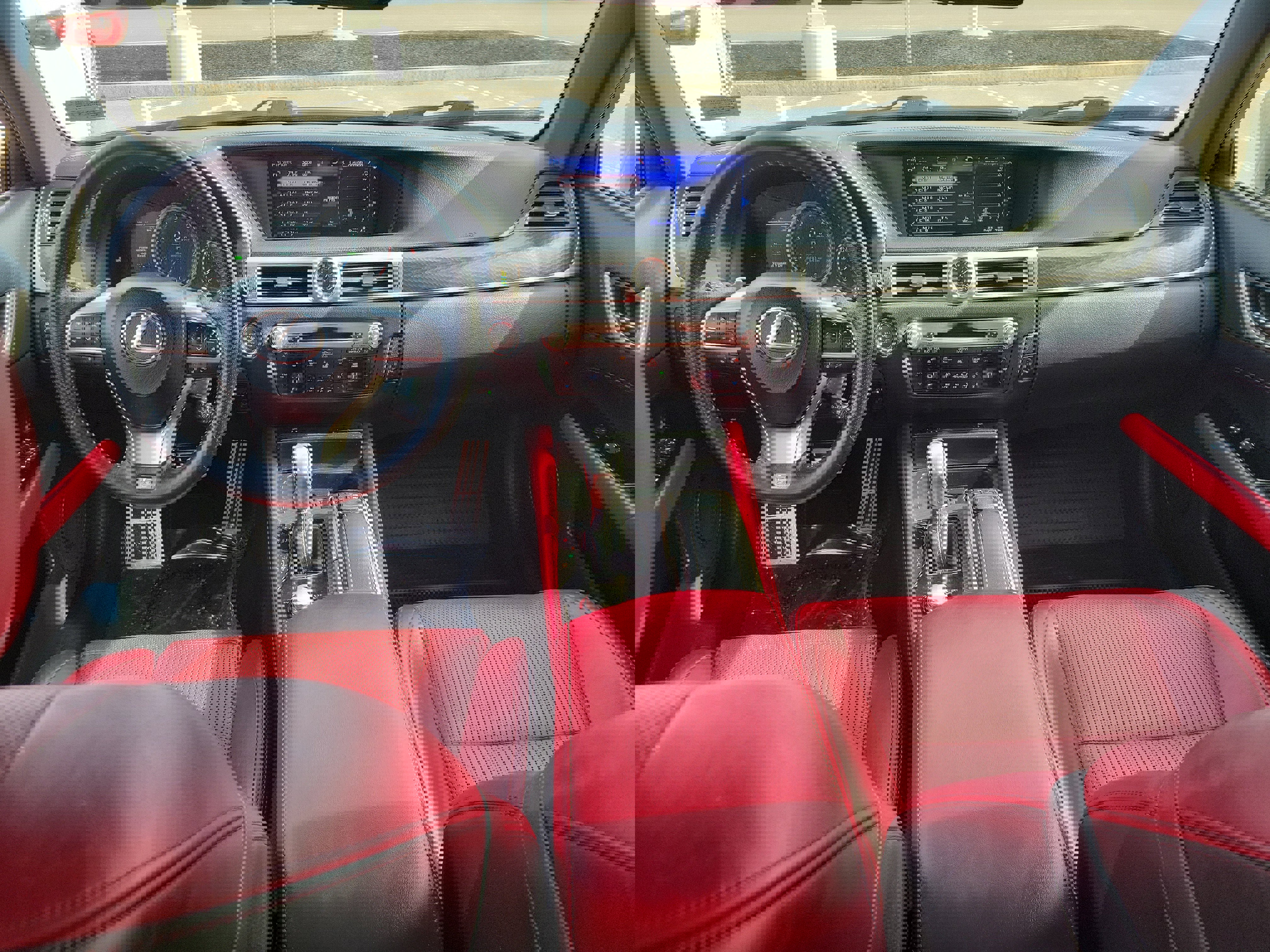 Used 2019 Lexus GS 350 F Sport w/ Preferred Accessory Package image 3