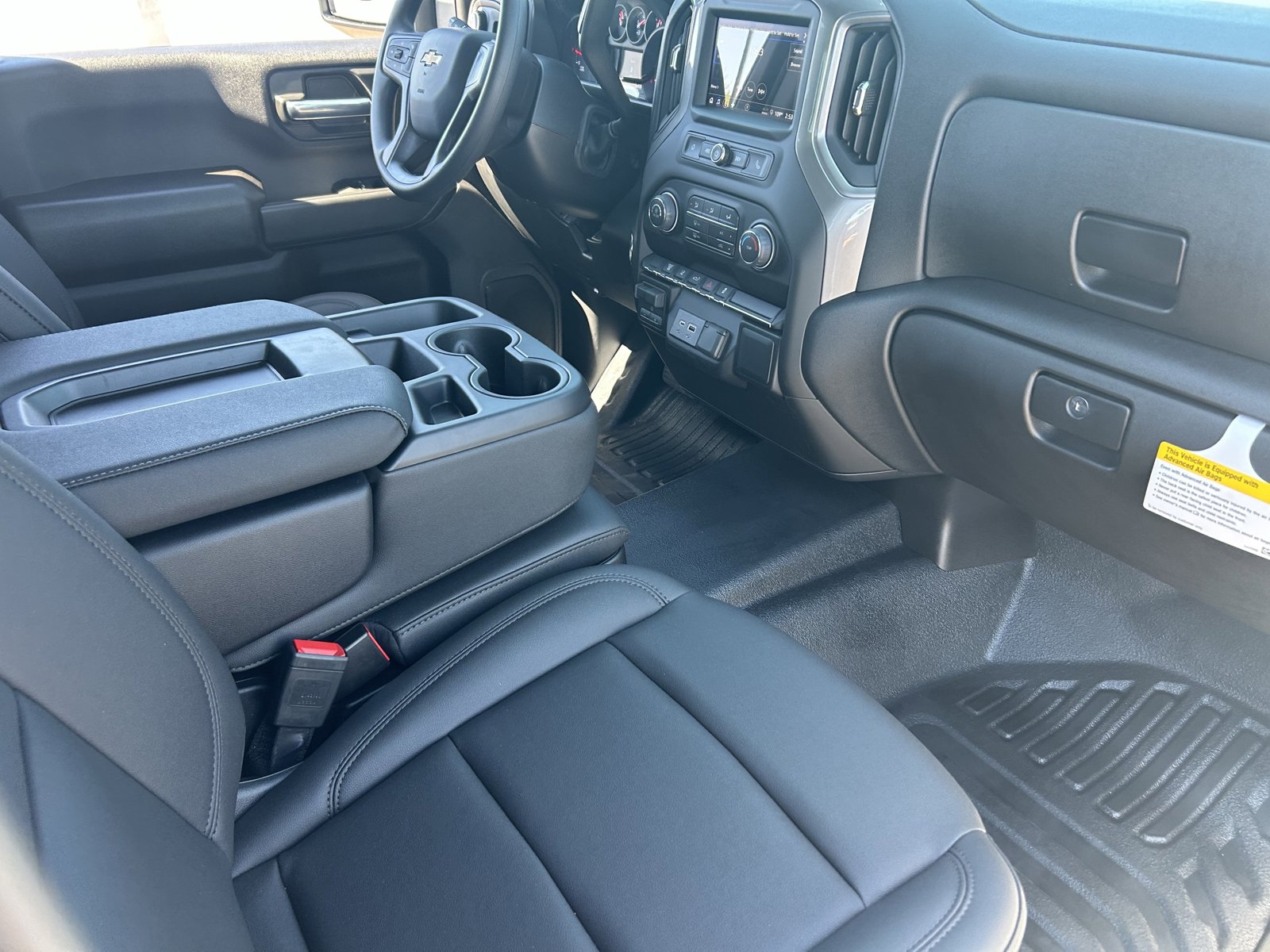 Certified 2026 Chevrolet Silverado 2500 W/T w/ WT Convenience Package AWD/4WD image 12
