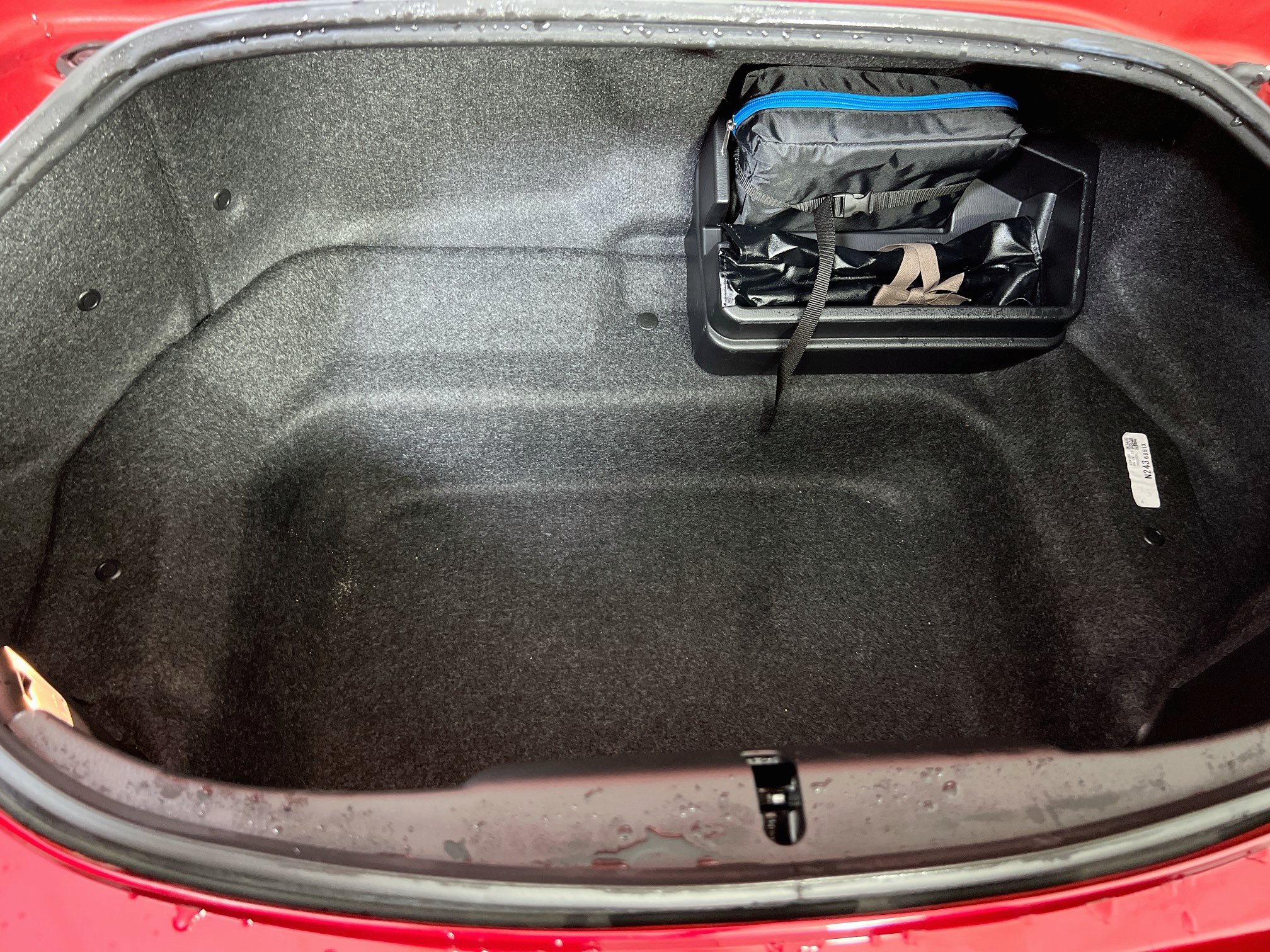 Used 2021 MAZDA MX-5 Miata RF Grand Touring RWD image 24