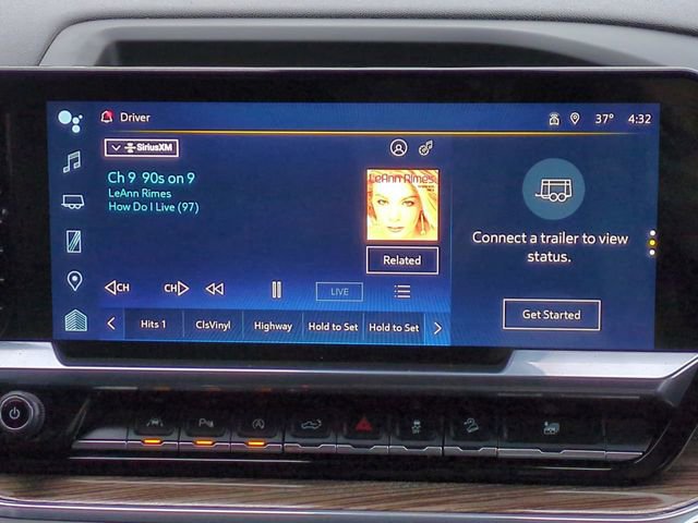 Used 2024 Chevrolet Silverado 1500 RST image 18