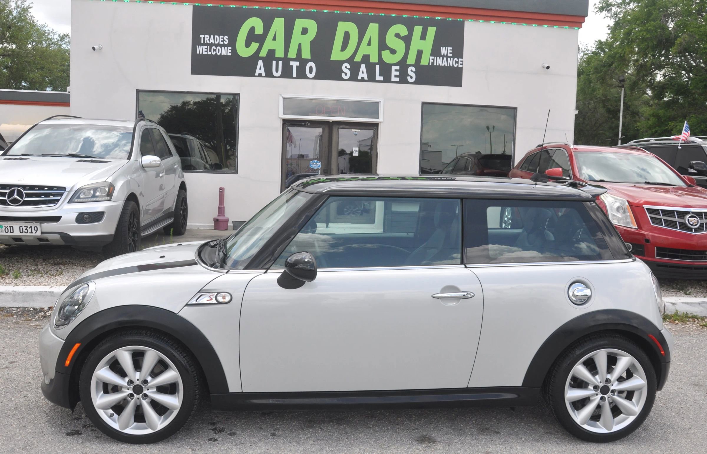 Used 2013 MINI Cooper S