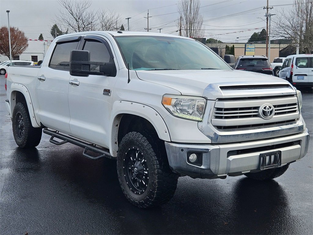 Used 2014 Toyota Tundra 1794 Edition image 8