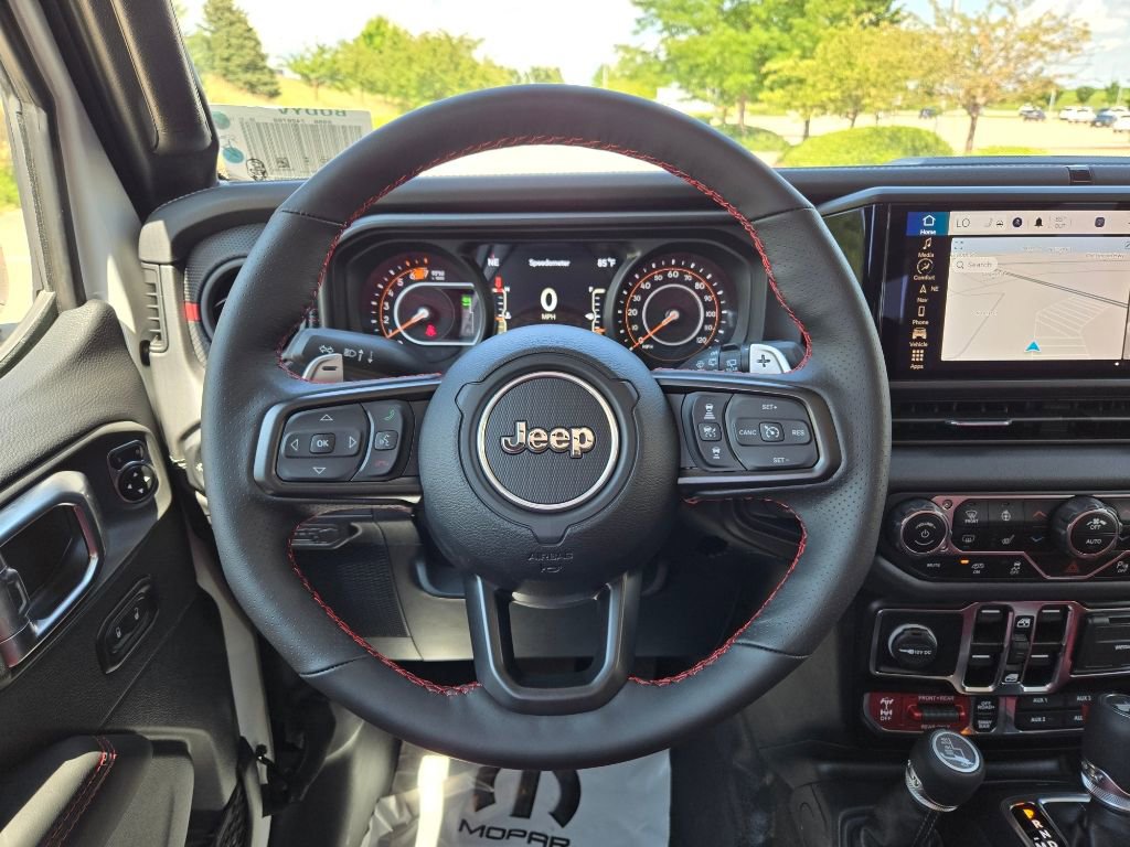 New 2024 Jeep Wrangler Unlimited Rubicon 392 image 18