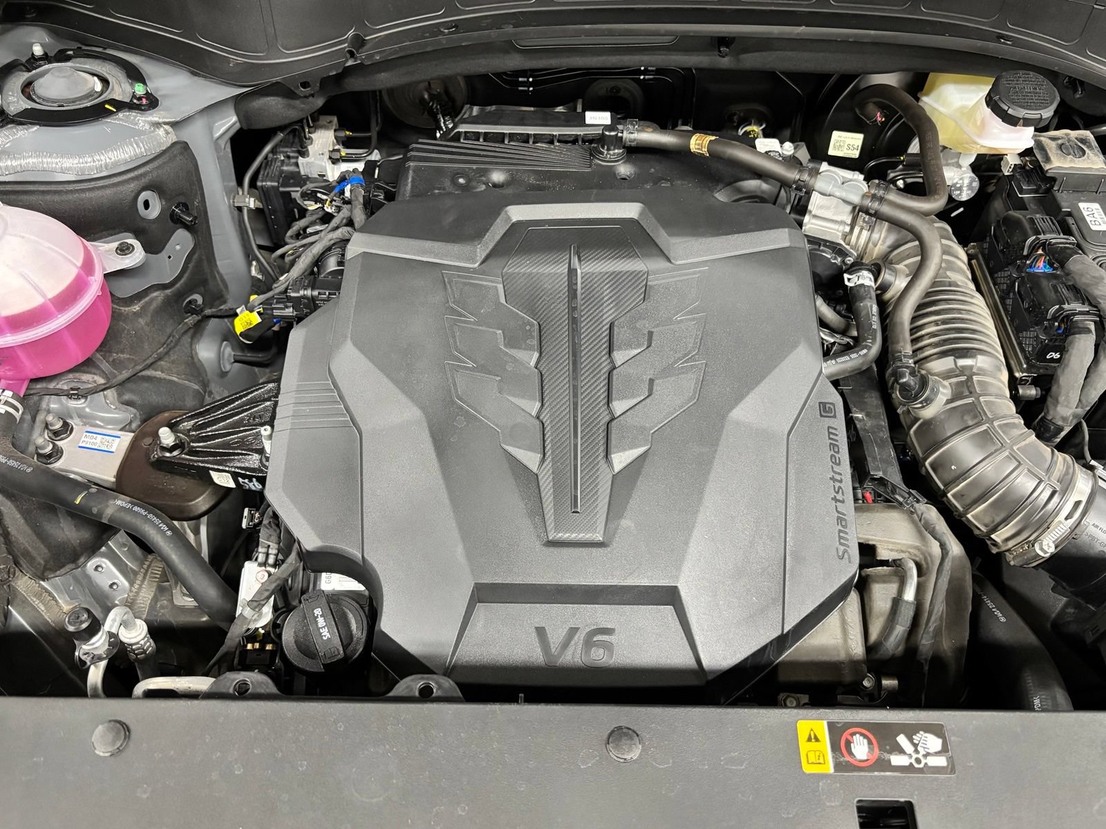 Certified 2026 Hyundai Palisade SEL FWD image 25