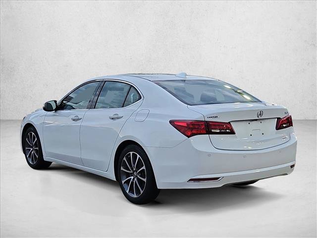 Used 2015 Acura TLX w/ Advance Package AWD/4WD image 8