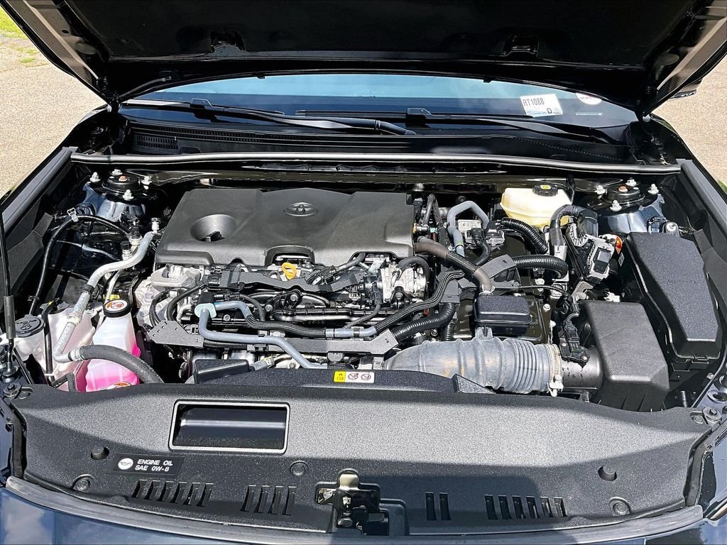 Certified 2026 Toyota Camry XLE w/ Preferred Package 2 (TMS) AWD/4WD image 27