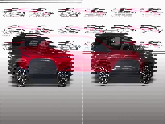 New 2026 Chevrolet Equinox RS w/ Convenience Package III image 7