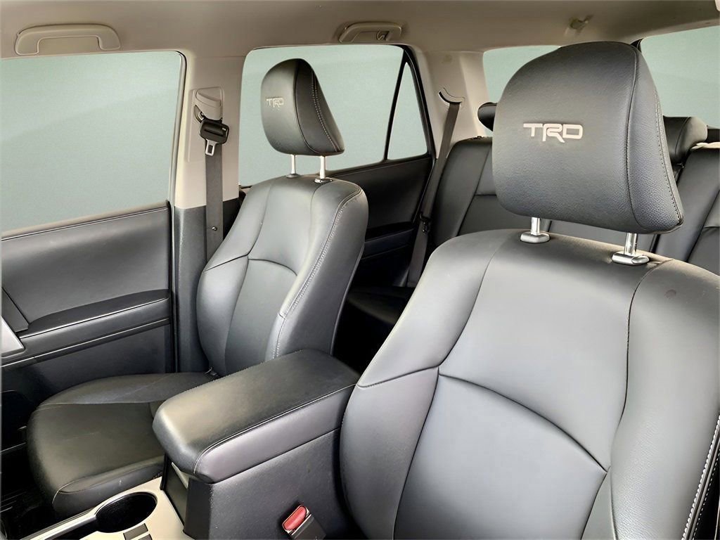 Used 2023 Toyota 4Runner TRD Sport image 16