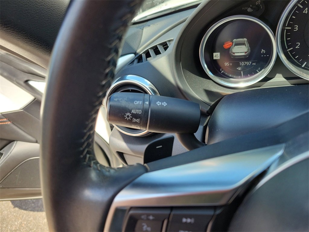 Used 2023 MAZDA MX-5 Miata Grand Touring w/ Weather Package image 64