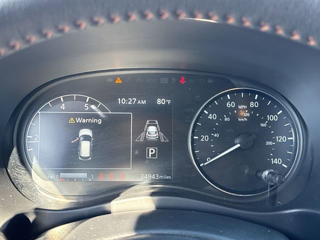 Used 2023 Nissan Kicks SR w/ SR Premium Package FWD image 14