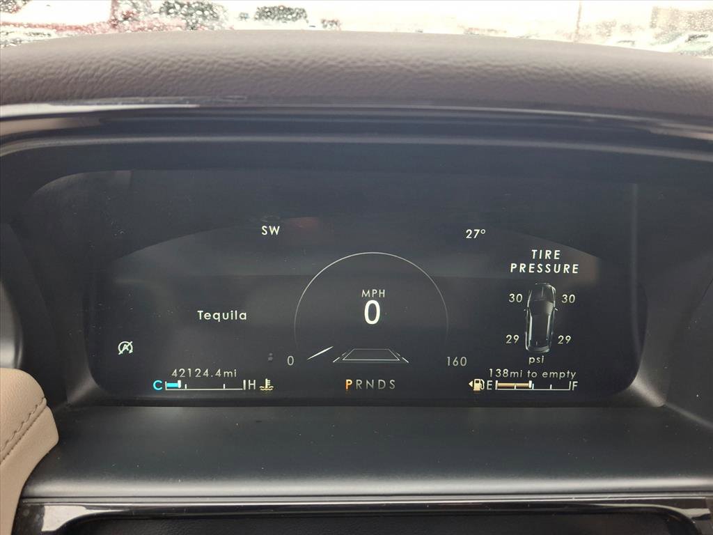 Used 2022 Lincoln Nautilus Reserve w/ Equipment Group 201A AWD/4WD image 20