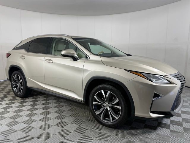 Used 2017 Lexus RX 350 FWD w/ Premium Package image 9