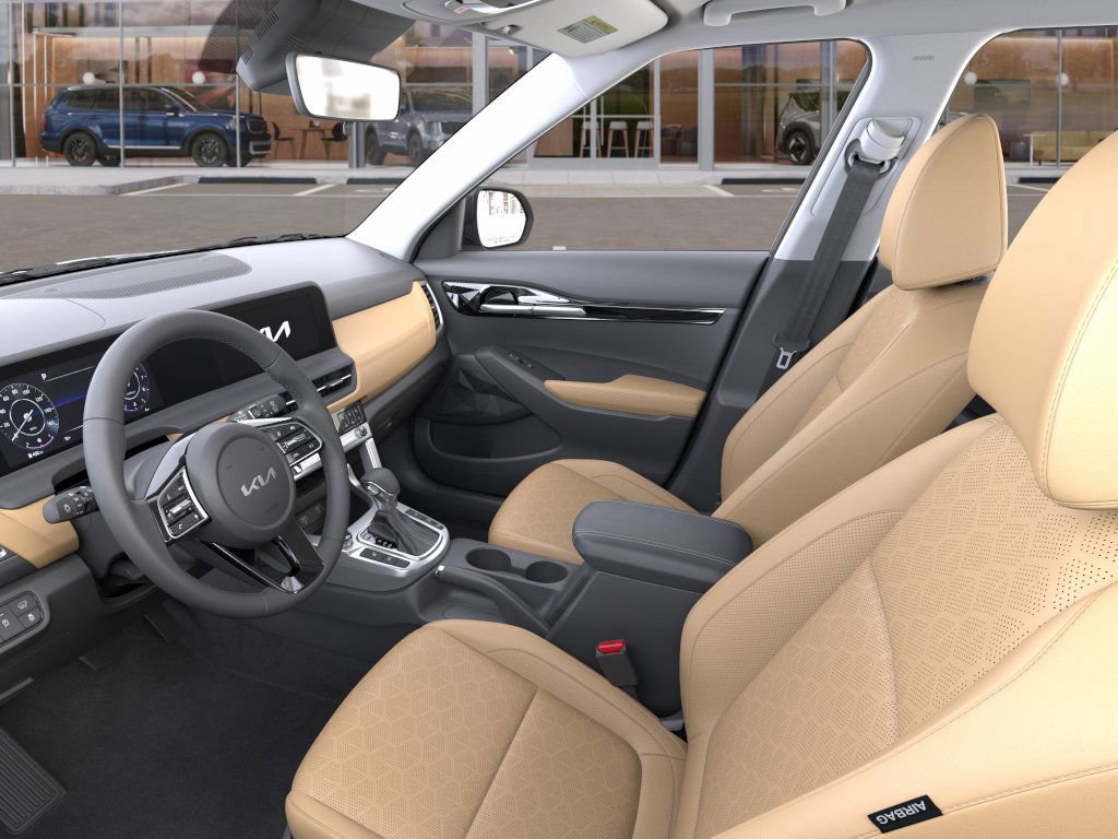 New 2026 Kia Seltos EX w/ EX Sunroof Package FWD image 17