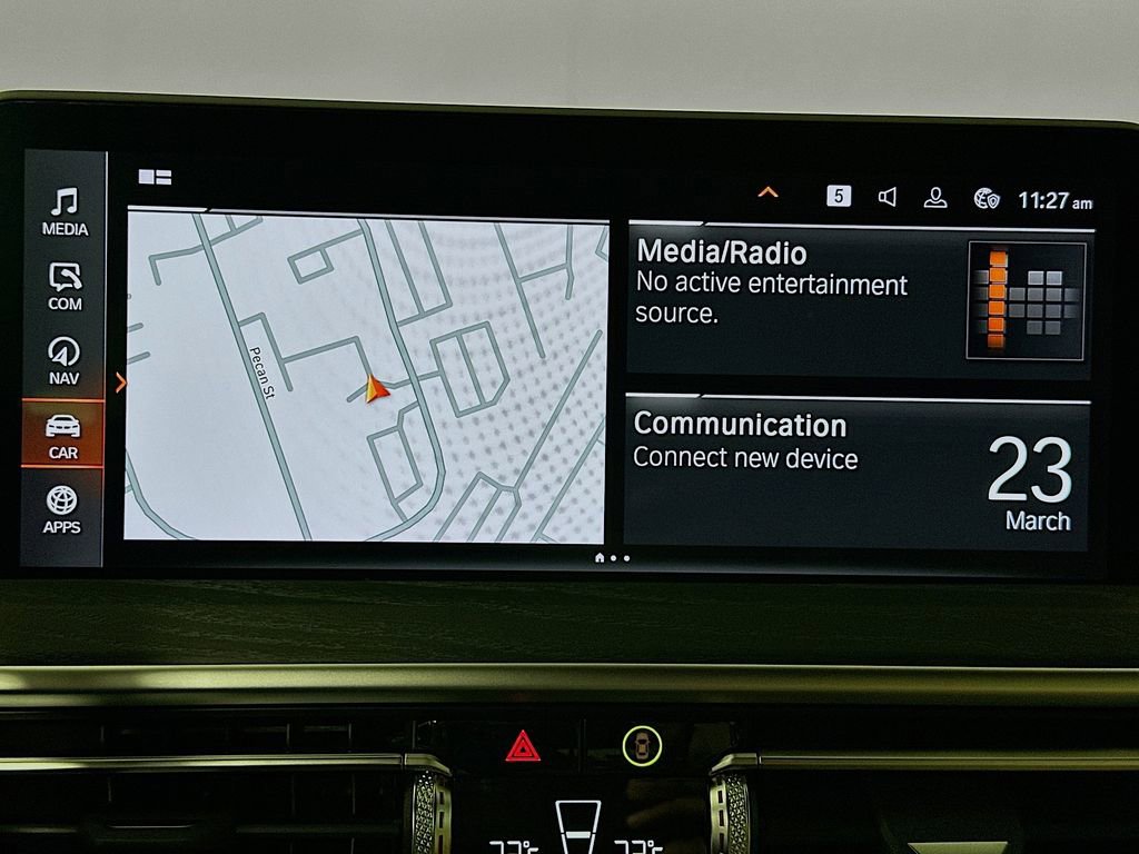 Certified 2022 BMW X3 xDrive30i w/ Premium Package 2 (ZPA) image 15