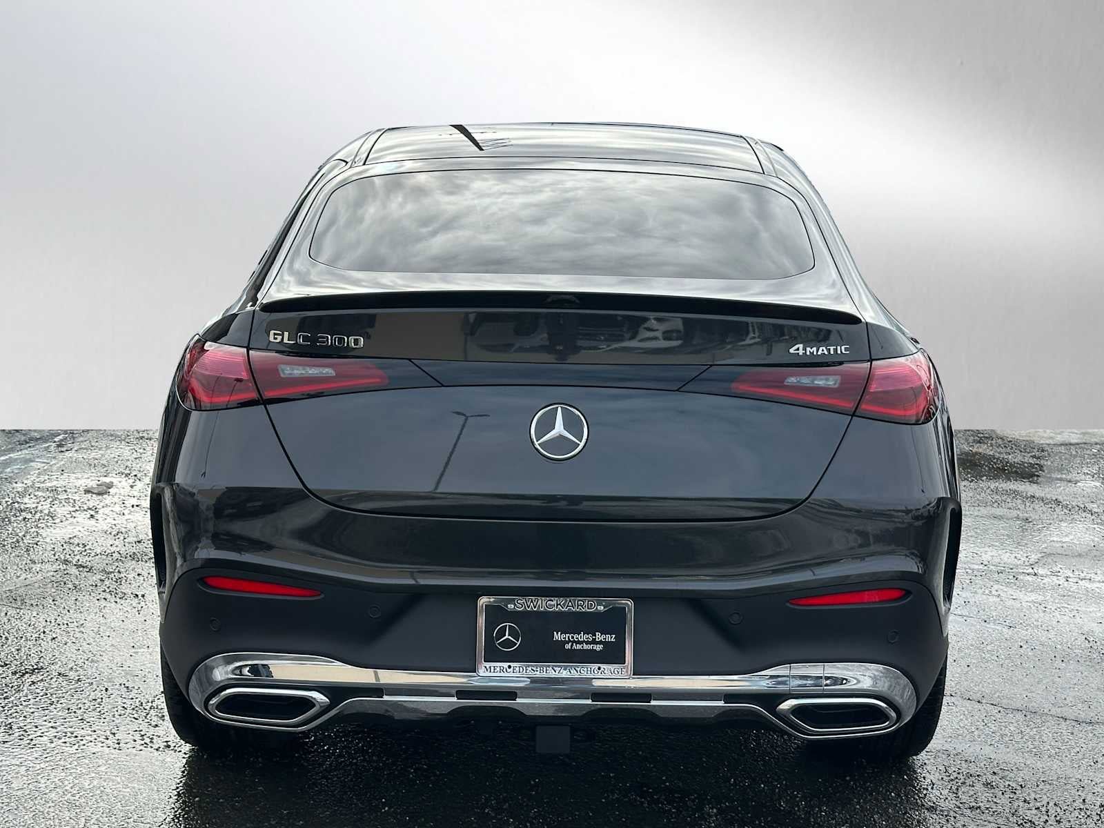 New 2026 Mercedes-Benz GLC 300 4MATIC image 4