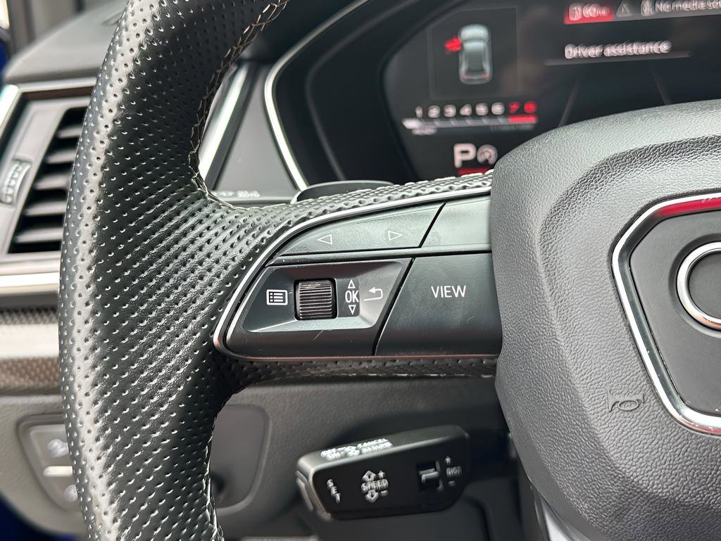Used 2022 Audi SQ5 Premium Plus image 47