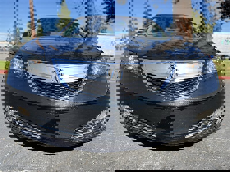 Used 2014 Acura TL w/ Technology Package FWD image 5