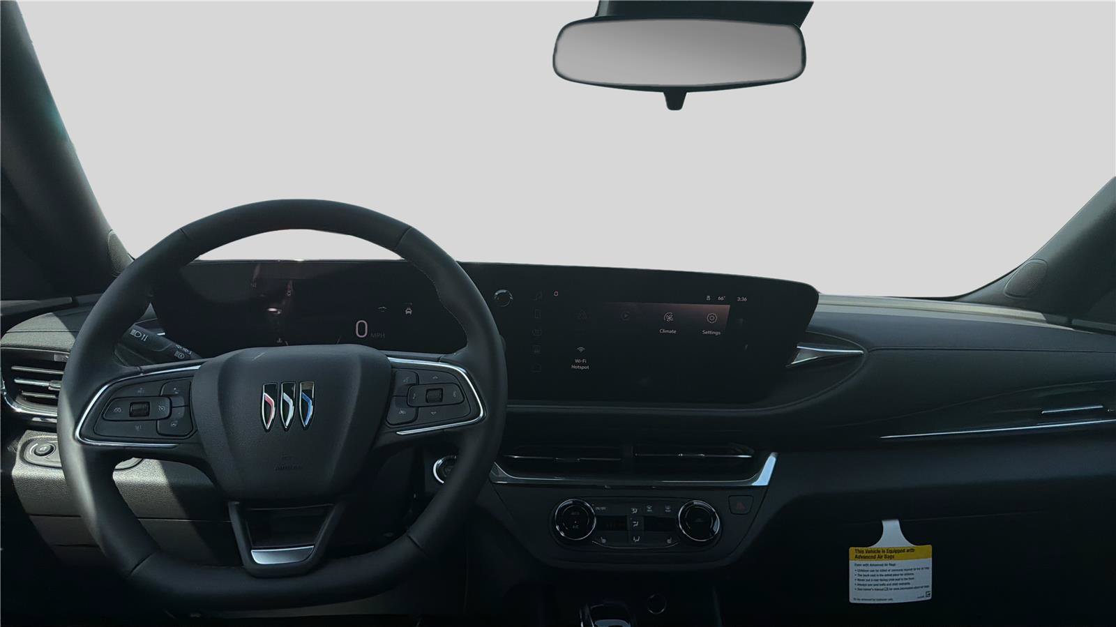 New 2026 Buick Envista Sport Touring w/ Convenience I Package FWD image 9