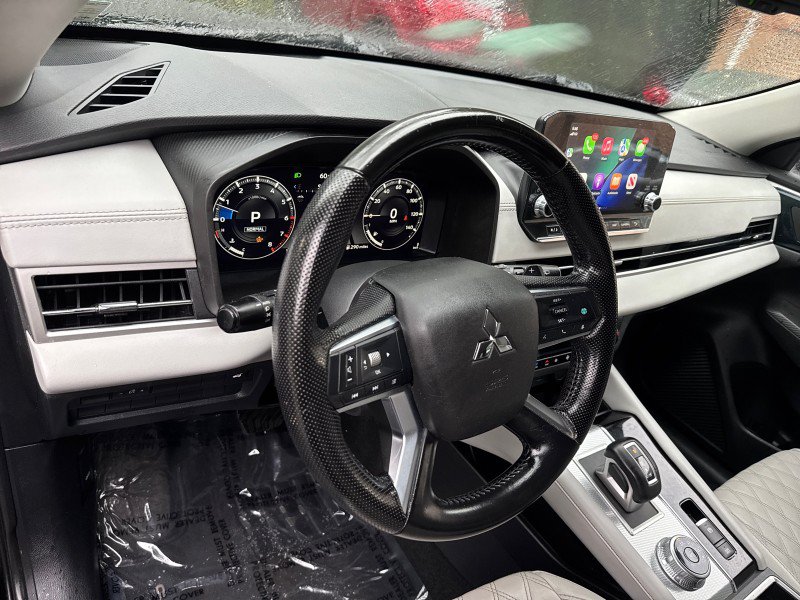 Used 2022 Mitsubishi Outlander SEL FWD image 15