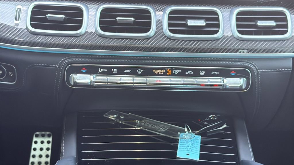 Used 2023 Mercedes-Benz GLS 63 AMG 4MATIC image 24