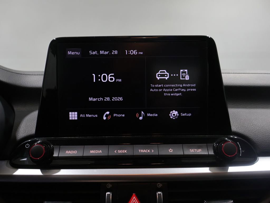 Used 2024 Kia Forte LXS image 24