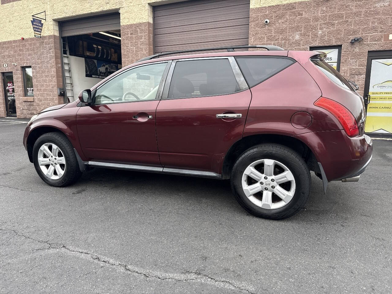 Used 2007 Nissan Murano S w/ Convenience Pkg AWD/4WD image 20