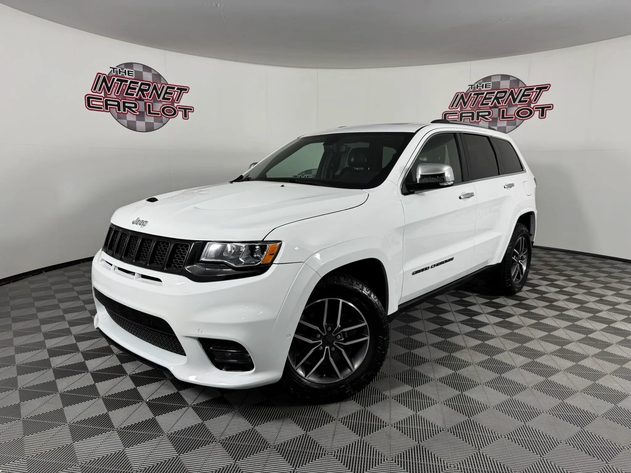 Used 2021 Jeep Grand Cherokee Limited w/ Trailer Tow Group IV AWD/4WD image 1