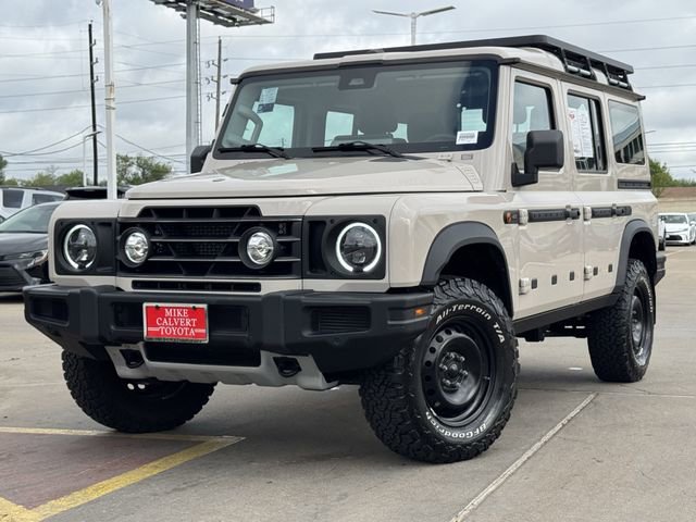 Used 2024 INEOS Grenadier image 2