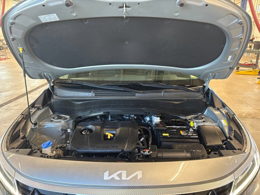 Certified 2024 Kia Seltos EX AWD/4WD image 29